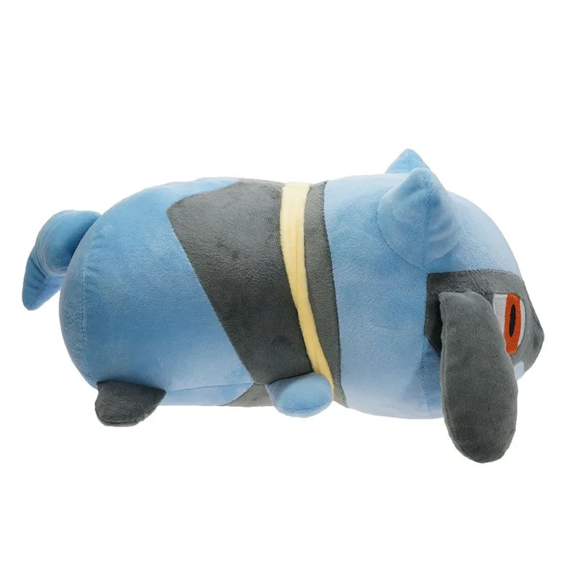 Kawaii Pokémon Riolu плюшевые игрушки фильмы \ &amp TV fnaf мягкие peluche большие для детей