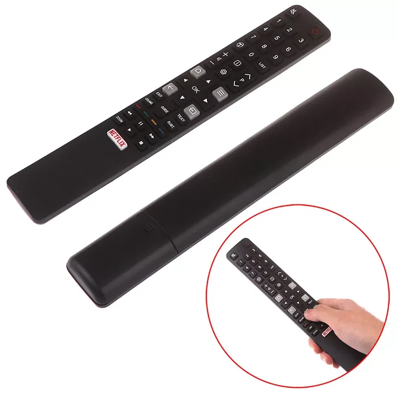 

Original Remote Control RC802N YUI1 For TCL Smart TV U43P6046, U49P6046, U55P6046, U65P6046