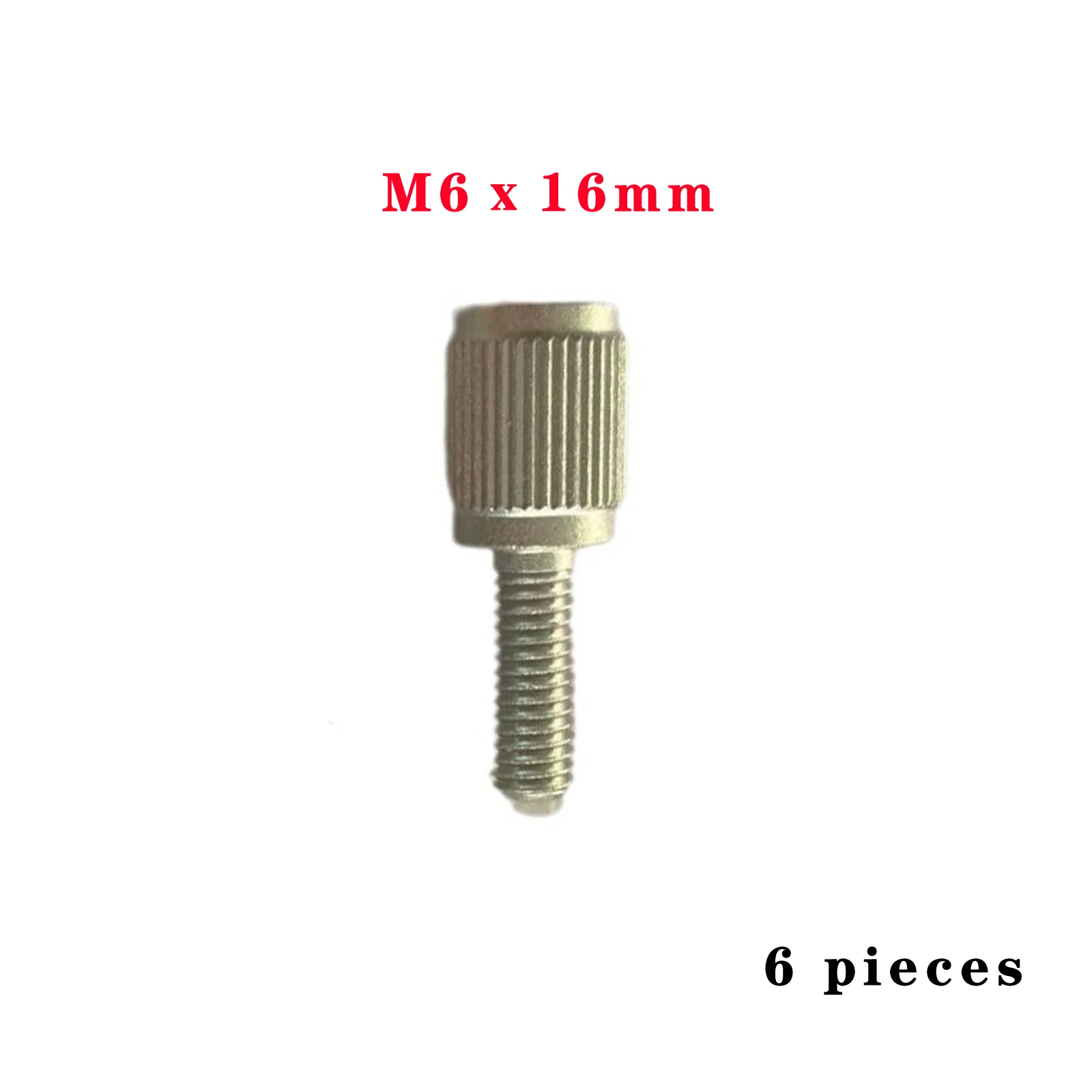 Винт с защитной головкой M6 x 16 мм аксессуар для астрономического телескопа