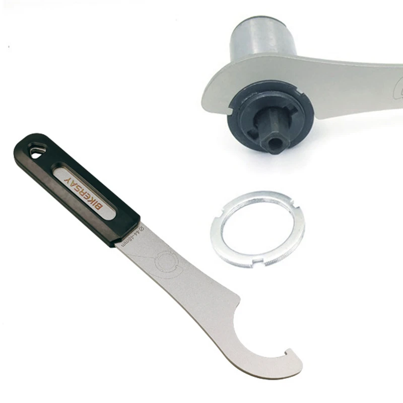 G362 велосипедная фиксированная шестерня, нижний кронштейн для велосипеда, задний замок, кольцо, крюк, гаечный ключ, Ремонтный инструмент, аксессуары для велосипеда, запасные части