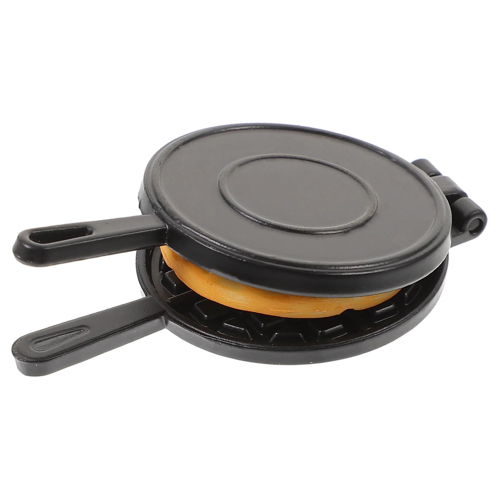 

Имитация маленькой вафельной формы, мини кухонный аксессуар, домашний декор еды, ролевые миниатюрные украшения