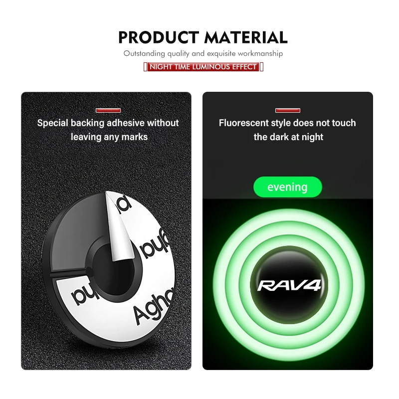 4/8/12 шт. Противоударная противошумная амортизирующая подушка для автомобильной