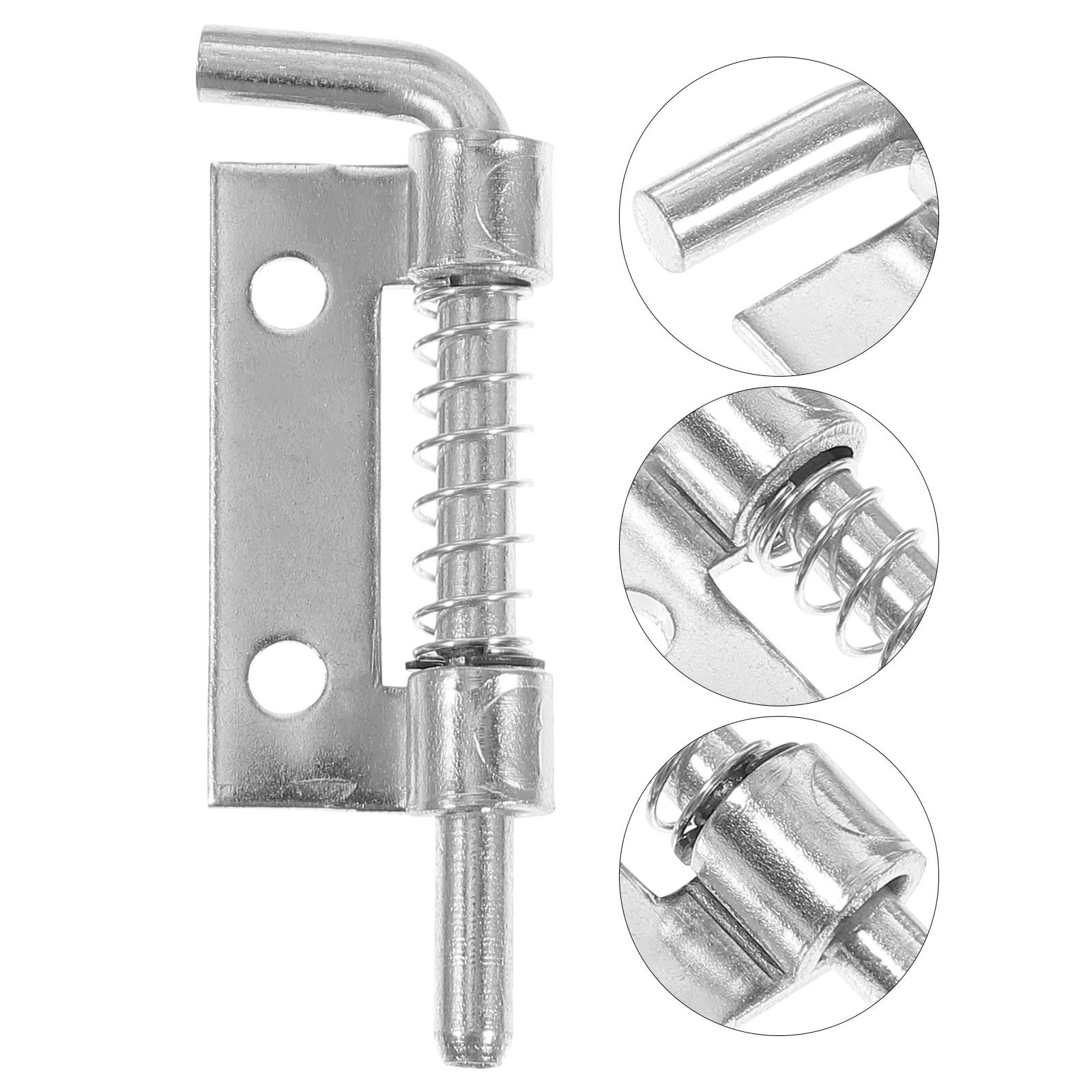 

10pcs Loaded Bolt Gate Loaded Locking