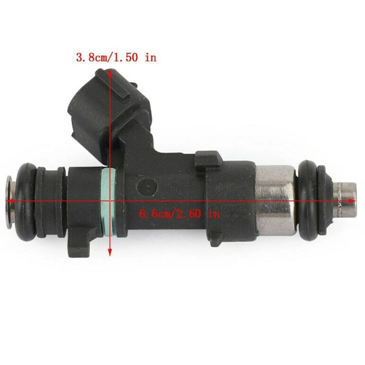 Топливные форсунки 6 шт. для Infiniti QX56 Nissan Frontier Xterra 0280158007 л 16600-7S000