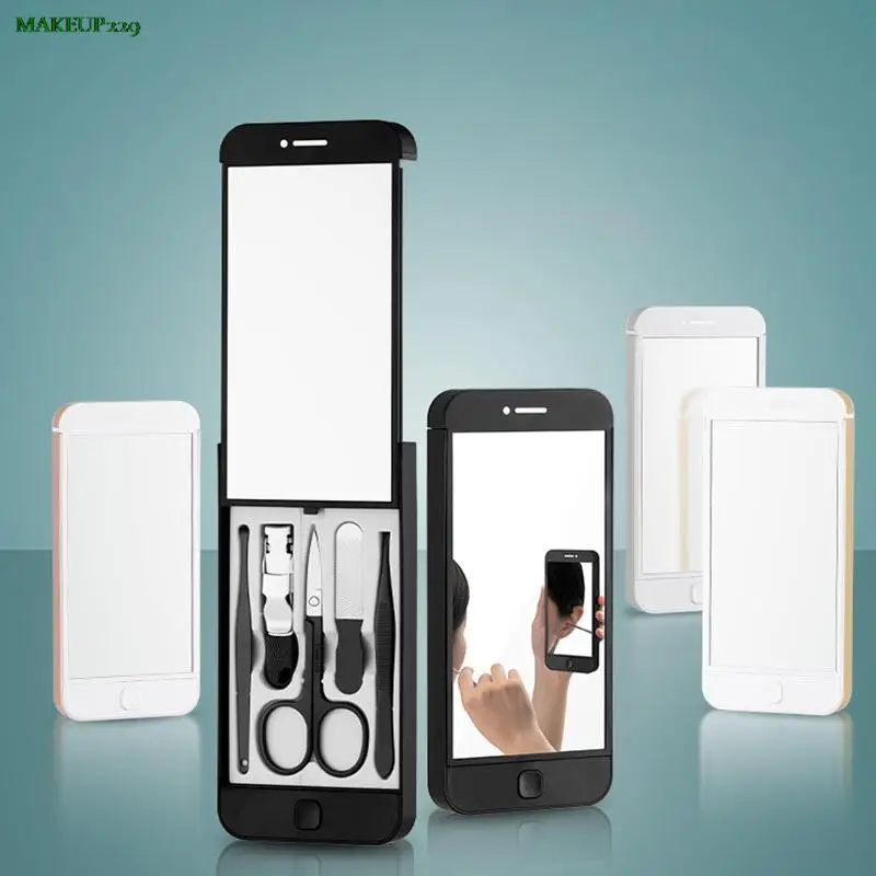 

5 шт./набор, инструменты для маникюра и педикюра