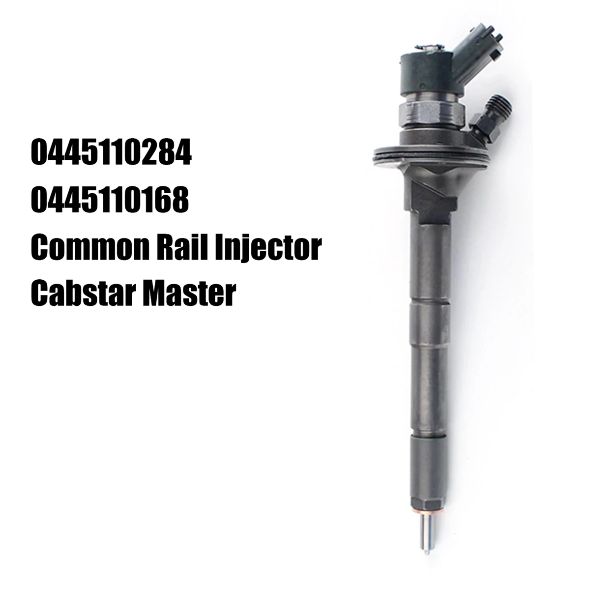 0445110284 Сырая нефть общая топливная направляющая для Nissan Primastar Cabstar Master Dongfeng ZD30-K Bosch