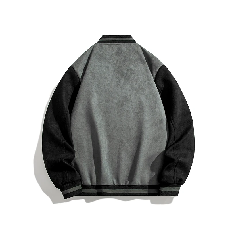 Рисунок 5 - Мужская Повседневная Свободная куртка