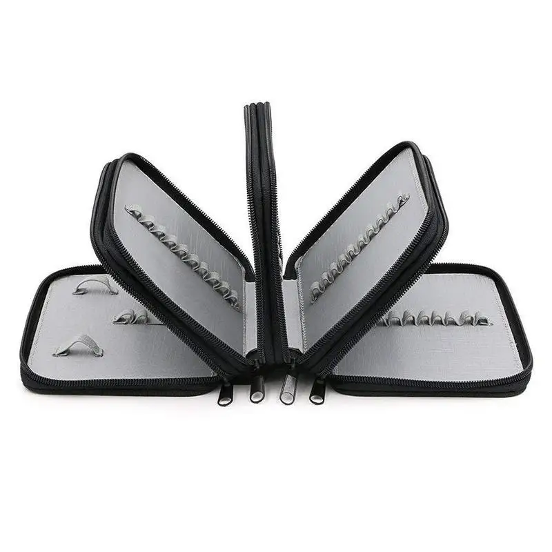 1 шт. ткань Оксфорд милые школьные Карандаш Чехол уголовного для мальчиков и