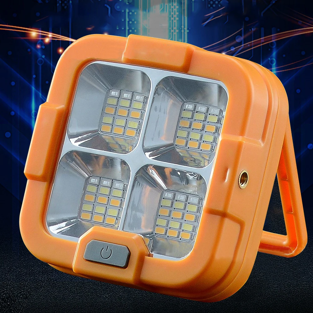 

Аварийный ночник на солнечной батарее с зарядкой от USB светильник водонепроницаемый магнитный многоцелевой светильник для путешествий, пешего туризма, охоты