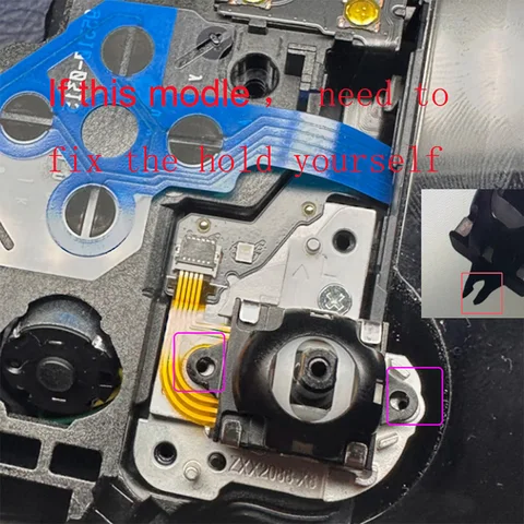 Джойстик Hall Effect для PlayStation PS5 VR2