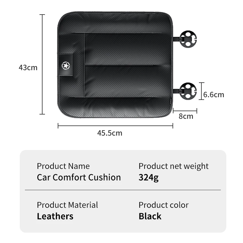 Кожаные дышащие Противоскользящие коврики для сидений Jeep Renegade Grand-Cherokee Wrangler-JK