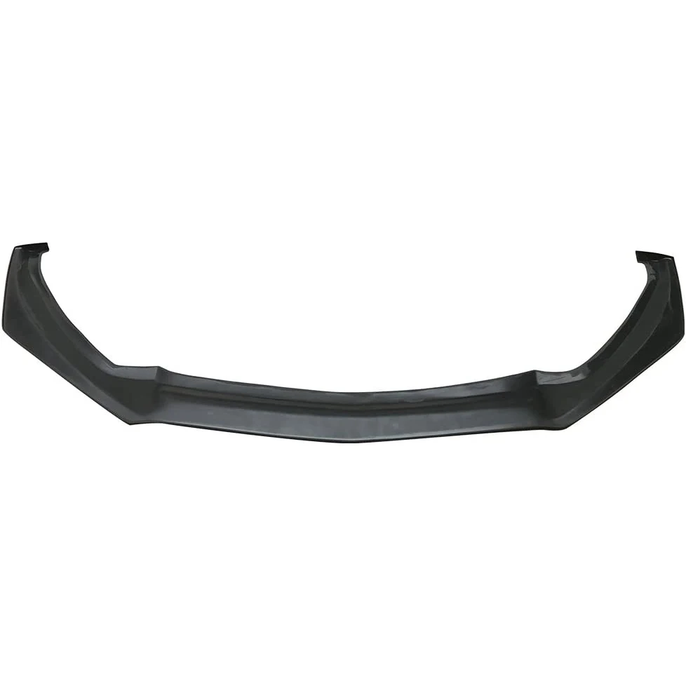 

GT style передний бампер губа подбородок спойлер сплиттер нижние части автомобиля спойлер крылья для Ford Mustang 2015-2017 автомобильные аксессуары