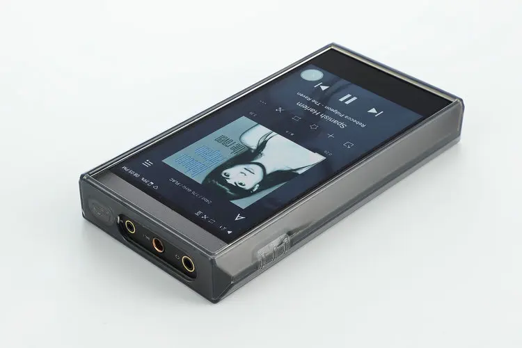 Прозрачный чехол из ТПУ для Iriver Astell &amp Kern SP2000T |