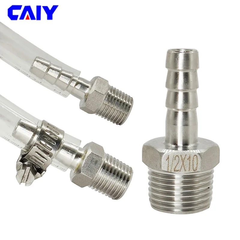 

Фитинги из нержавеющей стали 304