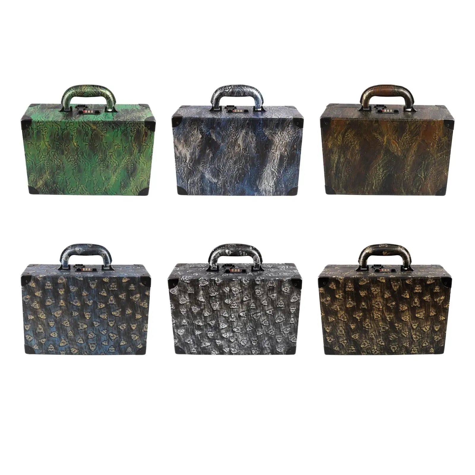 

Salon Barber Hair Tools Travel Bag Box Organizer 34x12x23cm