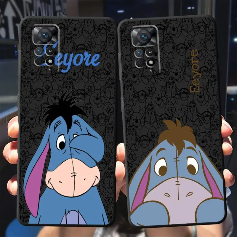 Чехол для Xiaomi Redmi Note 13 12 11 Pro Plus 12S 10 10S 9 9S 9T 8 8T