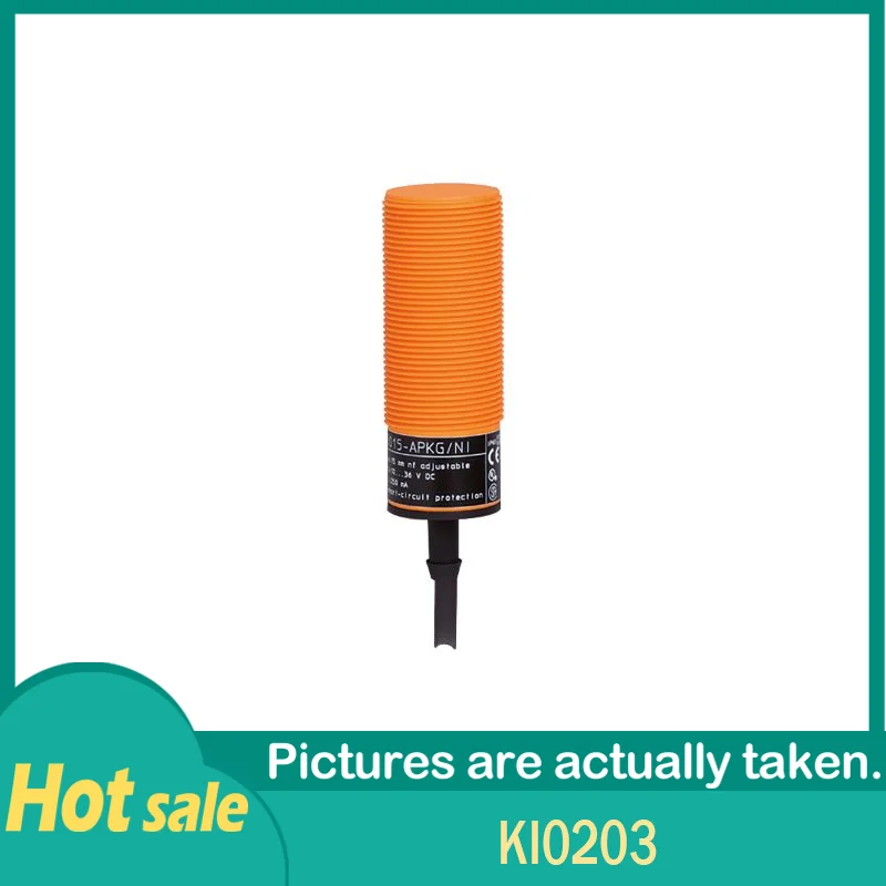 

New High Quality KI0203 KI0204 KI0206 KI0207 KI0209 Proximity Switch Sensor