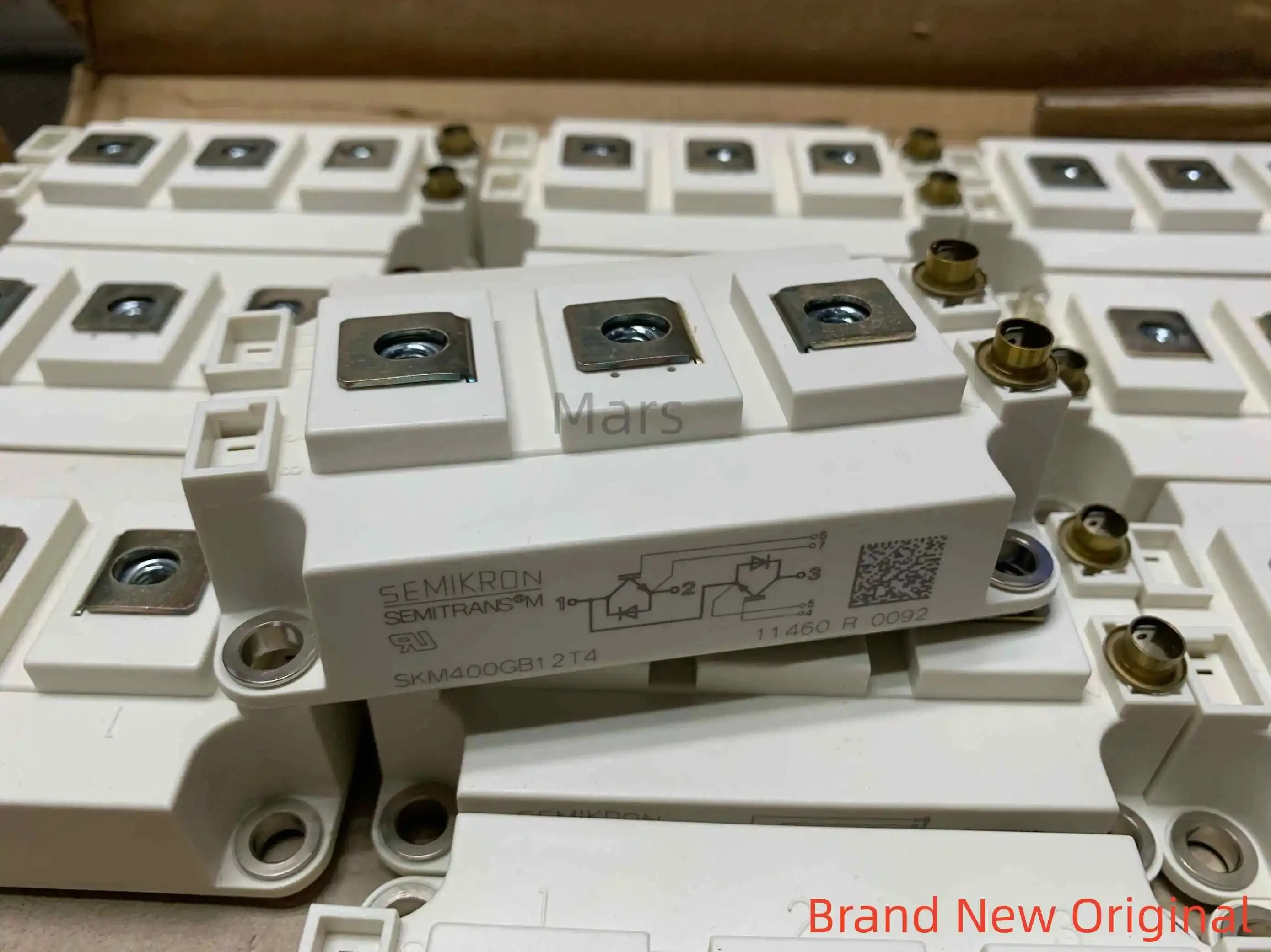 Модуль питания грузоподъемностью ГБ