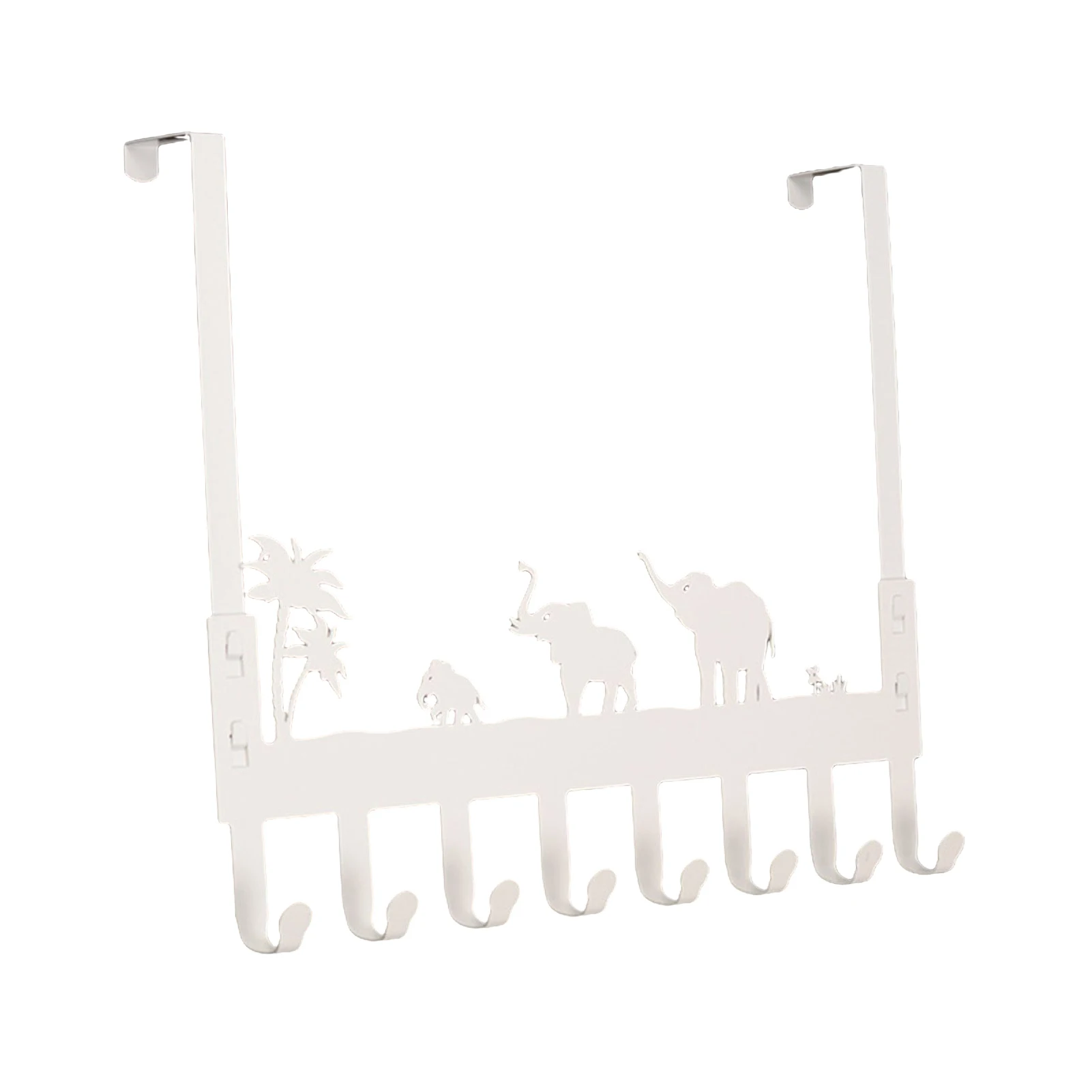 

Крючки на дверь без буровых крючков, вешалки для домашнего хранения