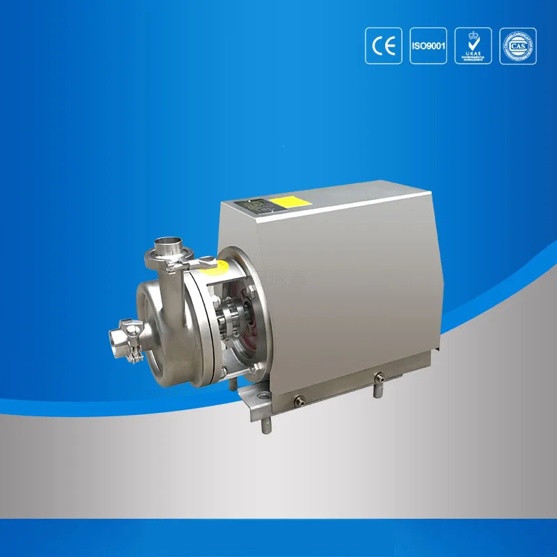 Санитарные центробежные насосы Насосы для доставки пищевых и фармацевтических