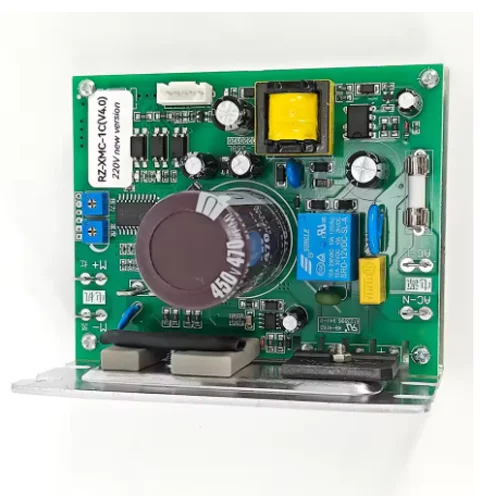 Фото Плата управления беговой дорожкой RZ-XMC-1C V4.0, драйвер, блок питания, материнская плата — замена для домашнего фитнес-оборудования №3