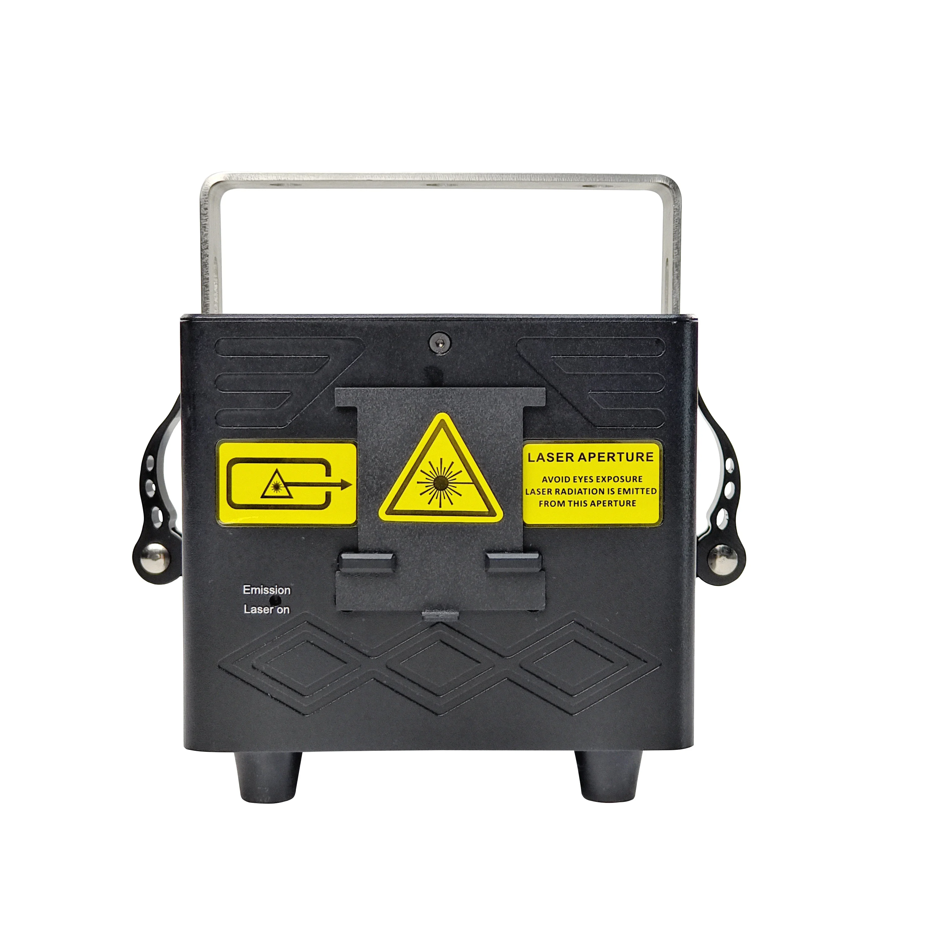 Небольшой лазер Optlaser 3 Вт показывает версию IP54 для лазерной производительности