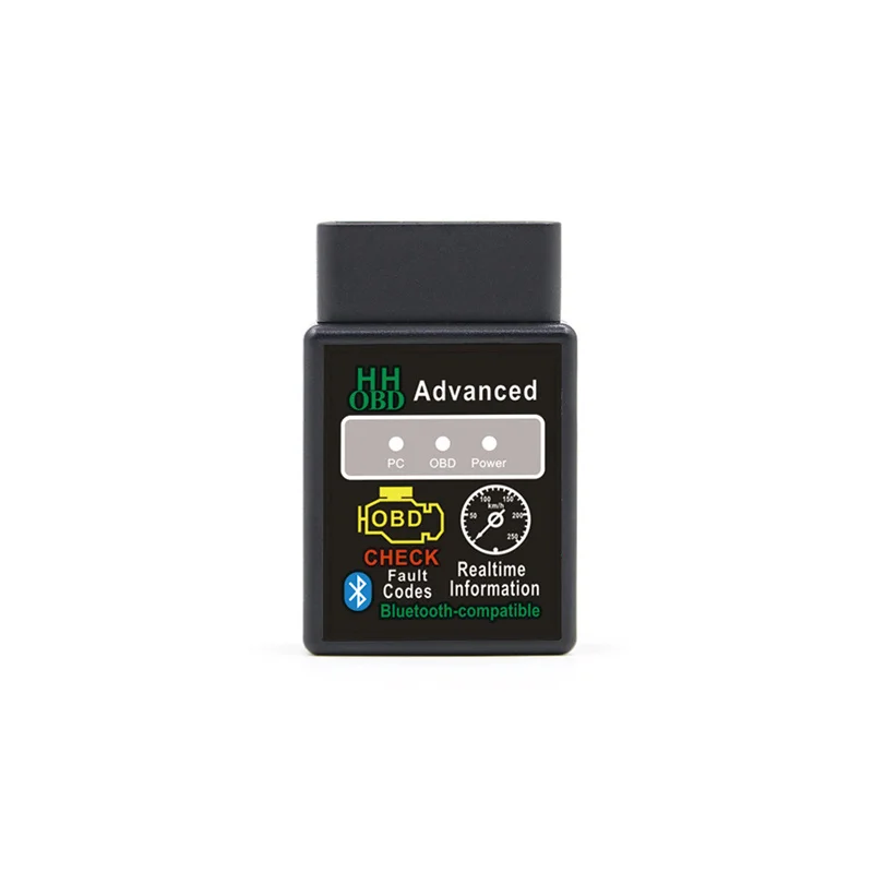 OBD 2 Mini ELM327 Bluetooth OBDII Автомобильный сканер Elm 327 Obd2 автомобильный диагностический