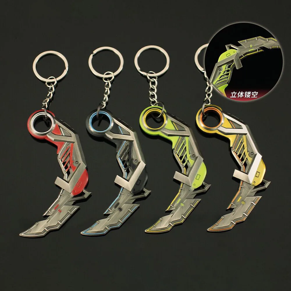 9 См В Стиле Доблестника RGX 11z Pro Karambit Игровая Периферия Модель Самурайского Меча