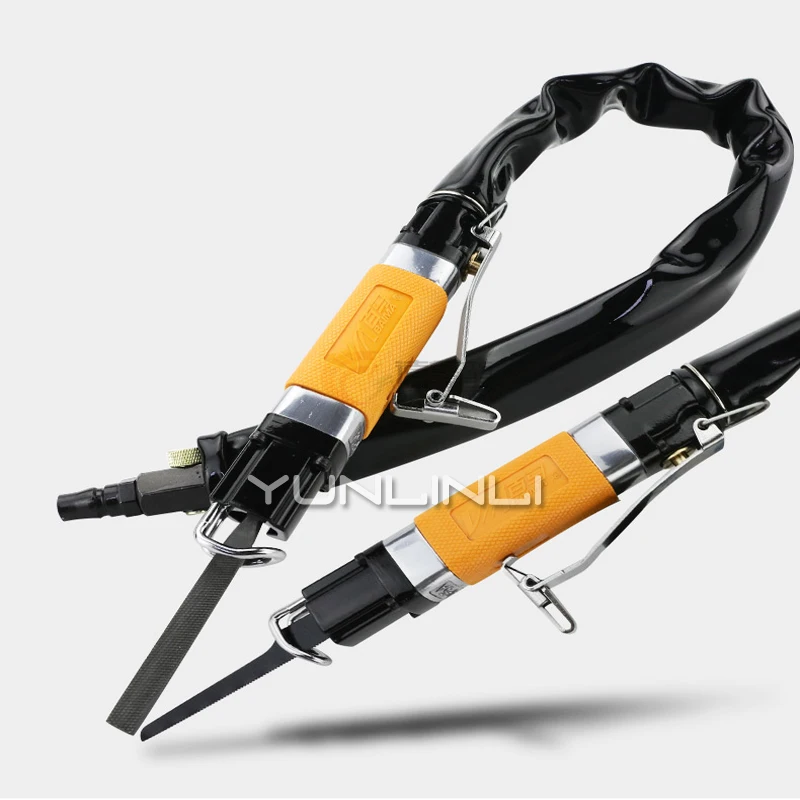 Пневматические напильники сабельный серп двойного назначения обрезка газовая