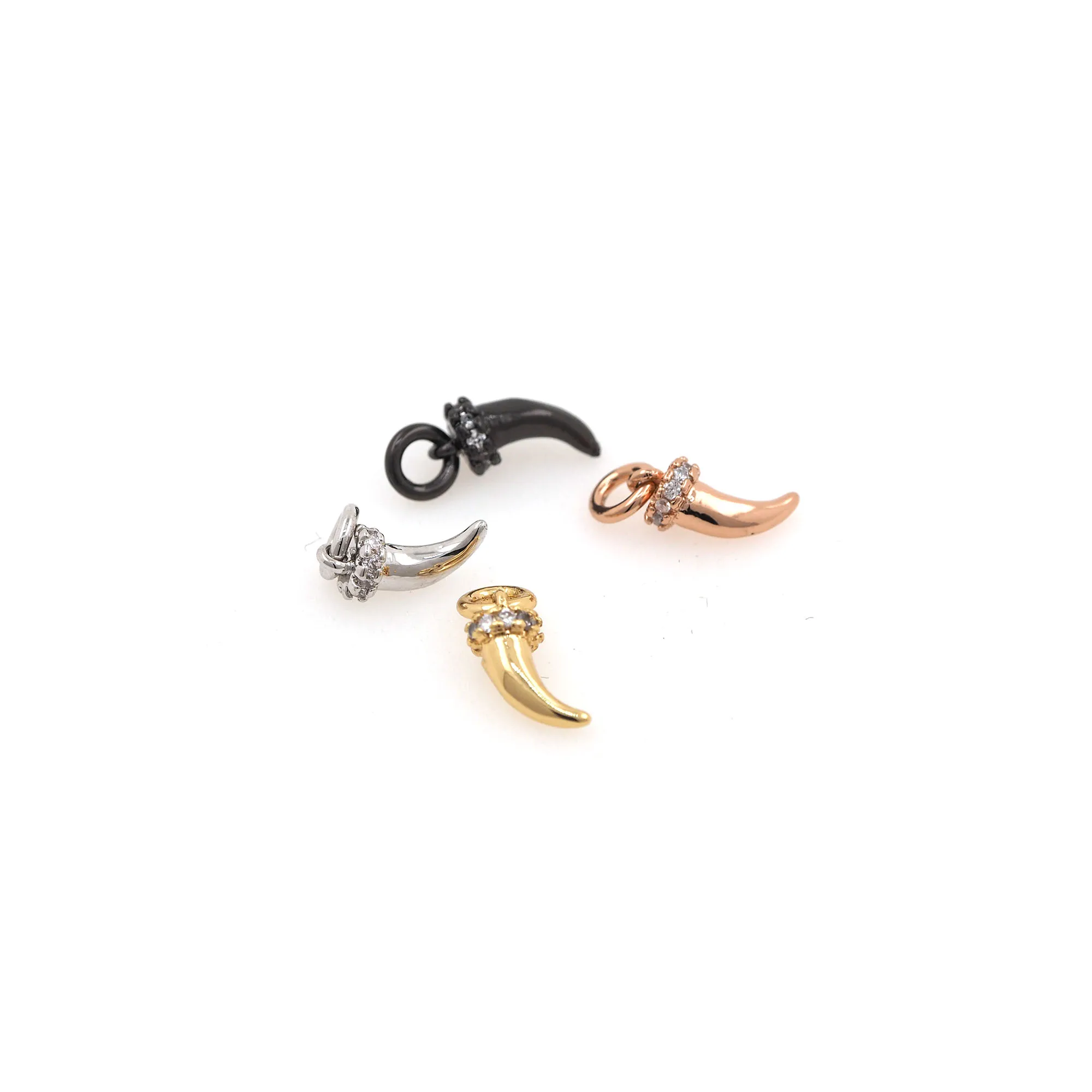 Ожерелье с кулоном Чили инкрустированное цирконом модные ювелирные изделия