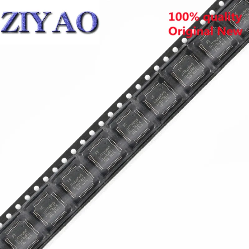 

5 шт. TMS320F28027PTT TMS320F28027 S320F28027PTT F28027PTT QFP-48
