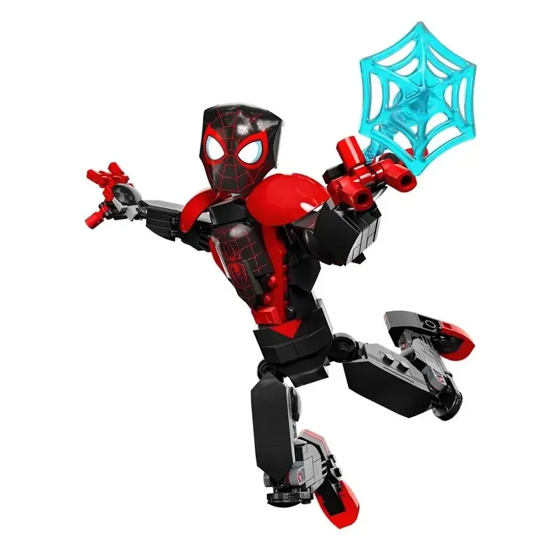 Кукла Marvel Человек-паук майль Моралес куклы Детская сборная игрушка креативная