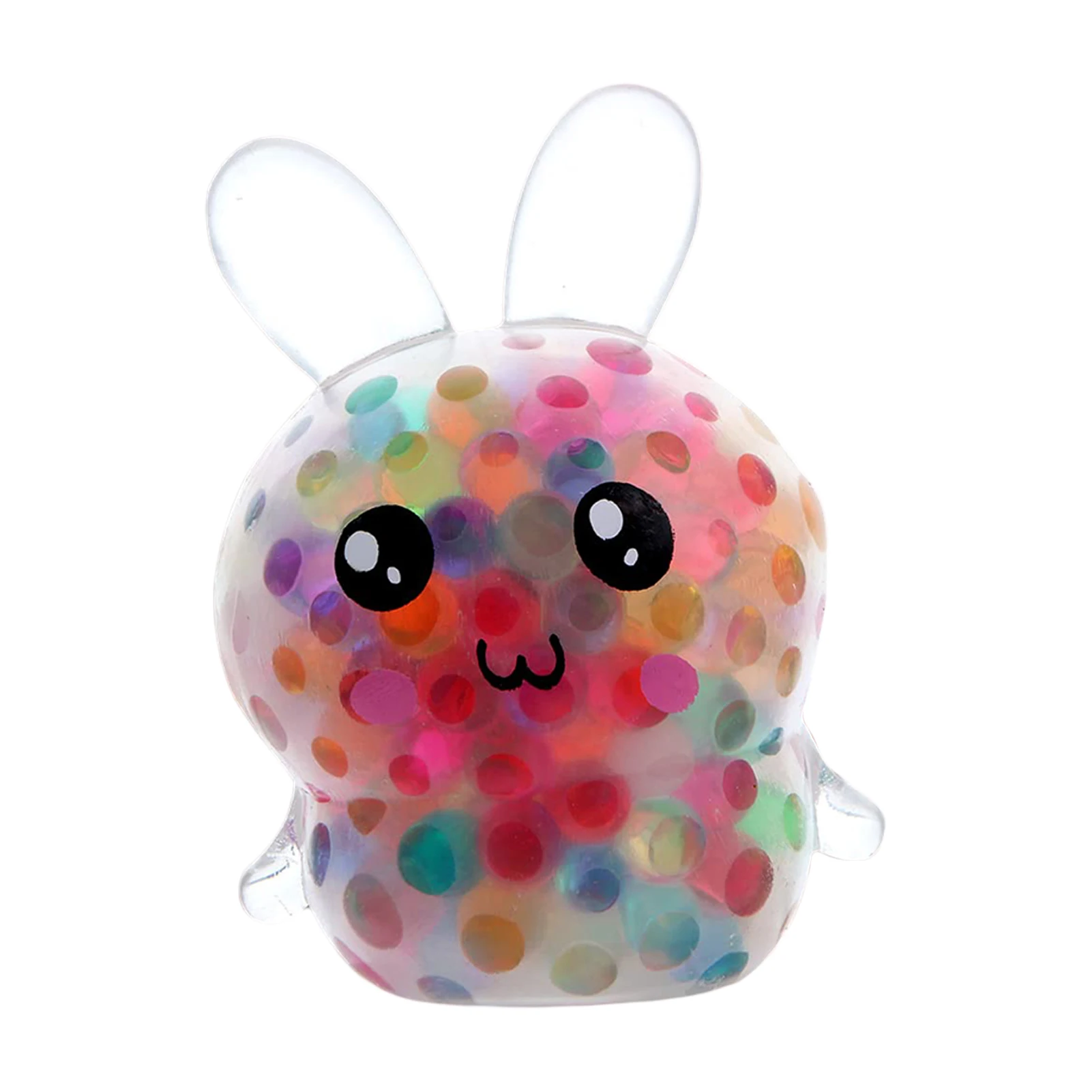 

Bunny Toys For Kids 4 Pack Sensory Squishy Bunny Toys For Kids Squishy Rabbit Toys With Water Beads For Stress Relief And