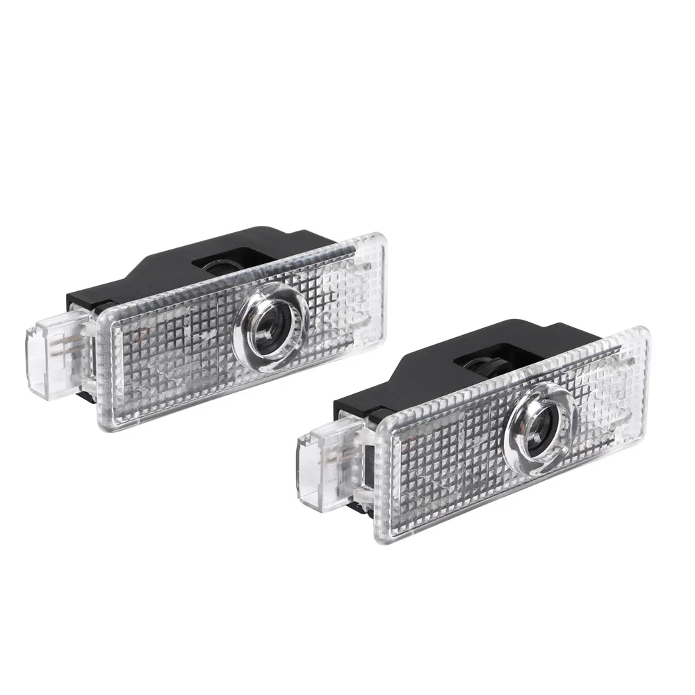 

LED Car Door Logo Projector Shadow Welcome Light For BMW X5 E70 E71 E72 E90 E60 F10 F30 E92 E91 E85 G30 F20 F31 X1 X3 X6 E87 X4