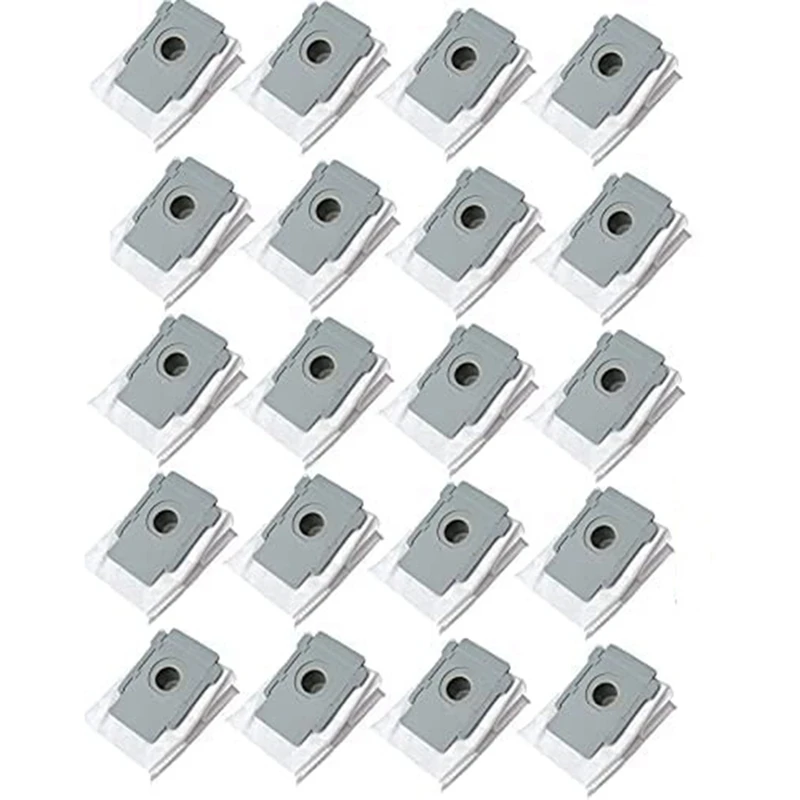 

20 Pack Replacement Irobot Roomba I7 Bag Compatible With Irobot Roomba I7 I7+/Plus S9+ (9550) Vacuum Processing Bag