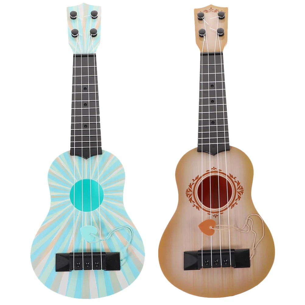 

Ukulele Toy Toddler Toddler Guitar Simulation Guitar Beginner Kids Learning