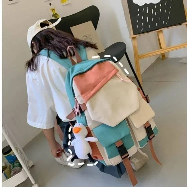 волейбол аниме Ookami to Koushinryou рюкзак 32 × 46 14 см черный синий зеленый красный Haikyuu