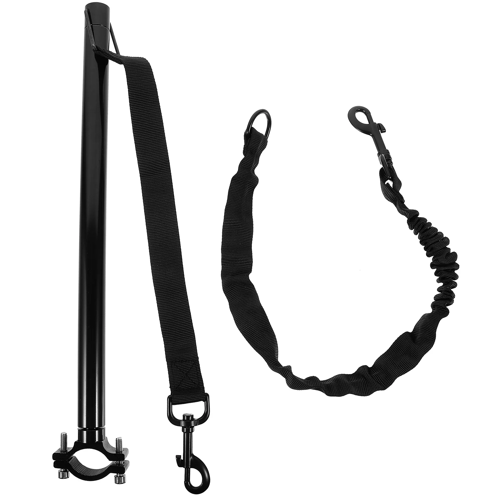 

Bicycle Dog Walker Puppy Traction Rope Bycicles Bike Pulling Rope Dog Cloth Adjustable Pet Leash Pet Walking Leash Drawstring