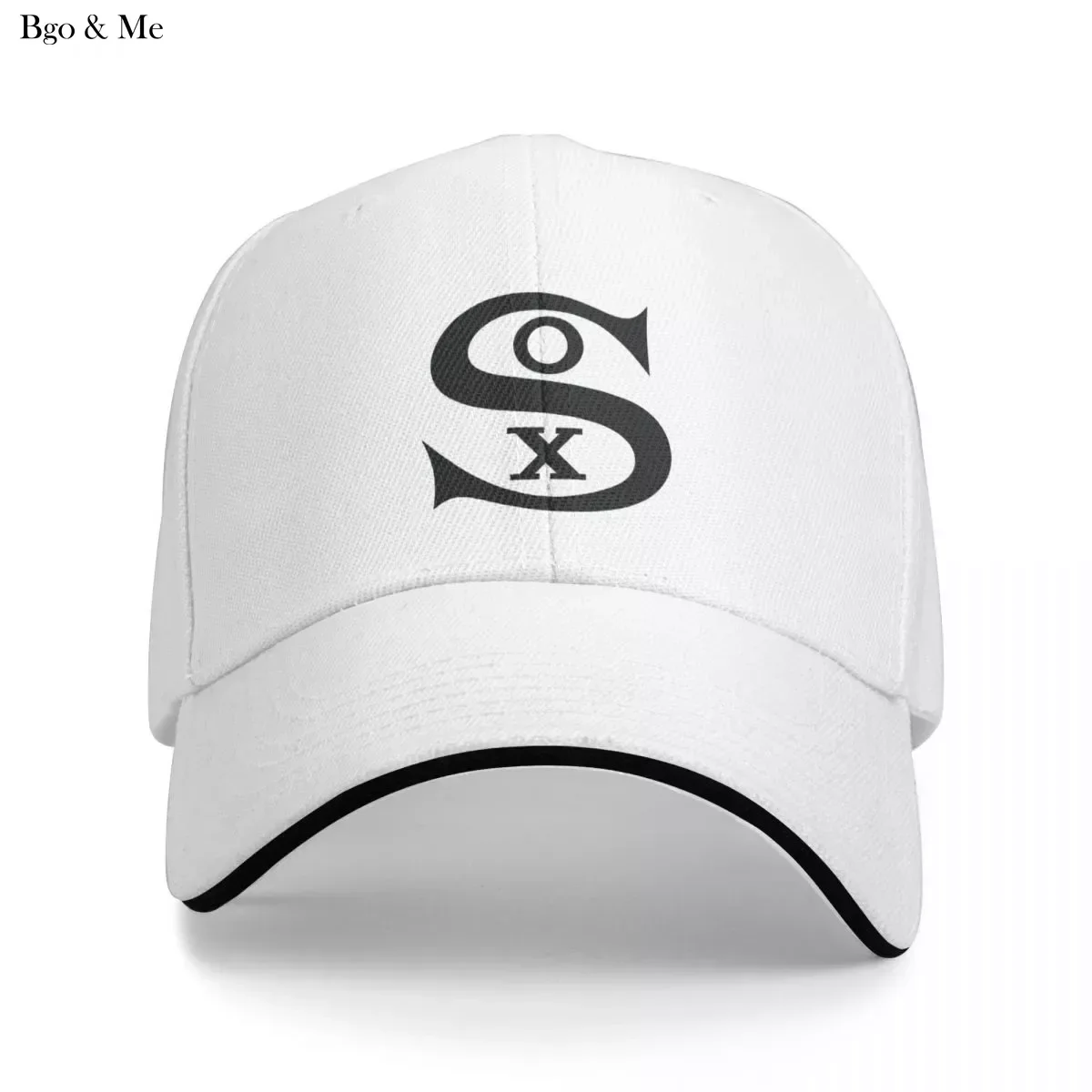 

2023 New White Sox Field of Dreams Baseball Cap Beach Wild Ball Hat Sports Caps Luxury Man