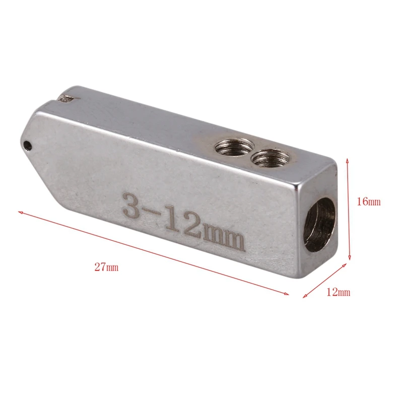 4x быстрая головка для всех видов стекла T-резак Kstar Kd Terui