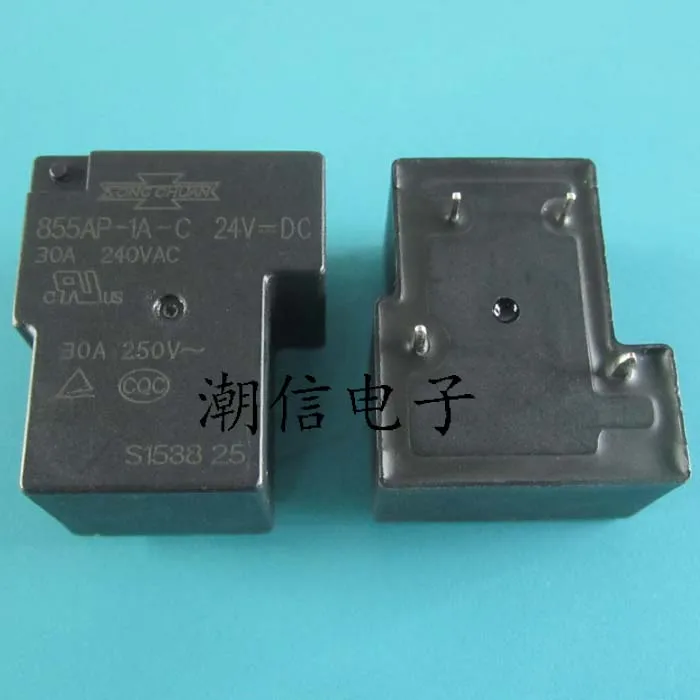 

free shipping G8P-1A4P-24VDC 855AP-1A-C-24VDC 10PCS