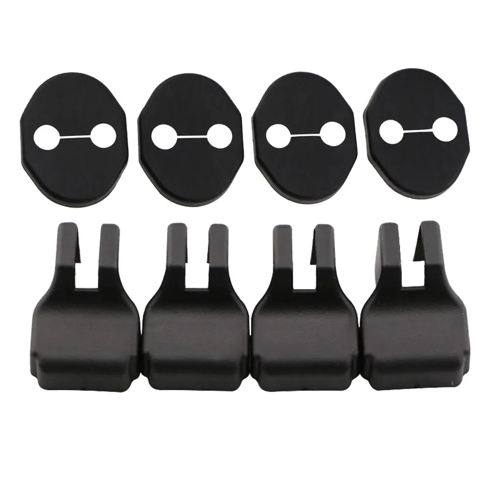 

ABS автомобильный дверной замок, дверной стопор, защитные чехлы для Mazda 2 5 6, аксессуары для Mazda CX-5 CX5 MX-5 MX5