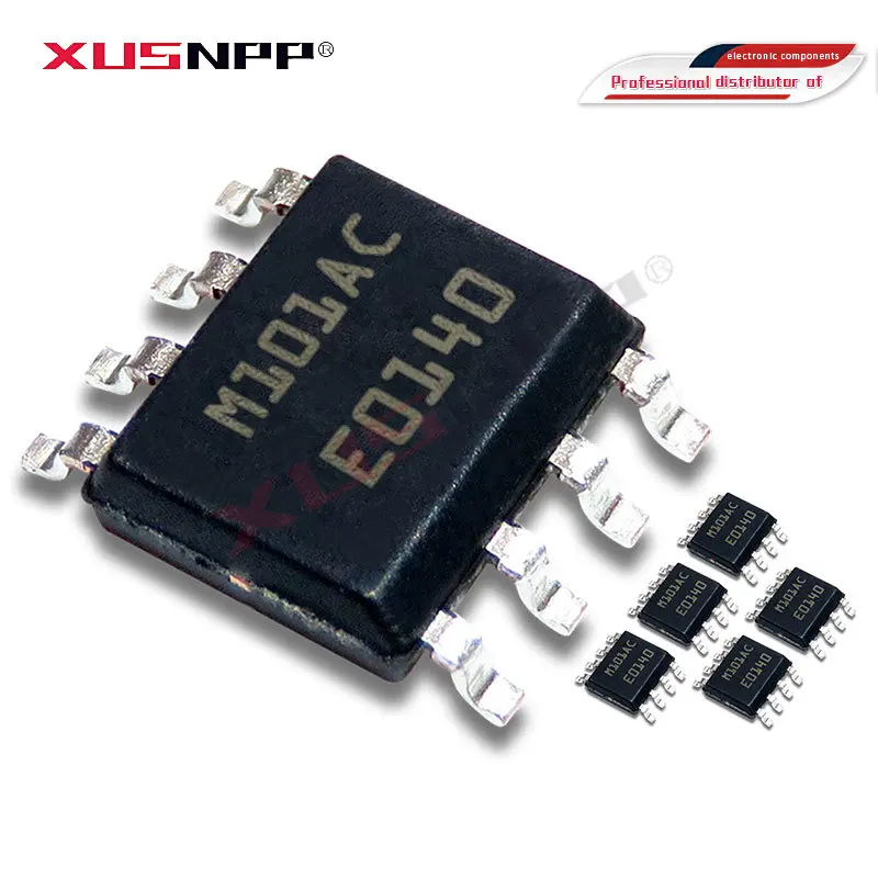 

5pcs TSM101ACDT SOP-8 M101AC SOP8 TSM101 SOP