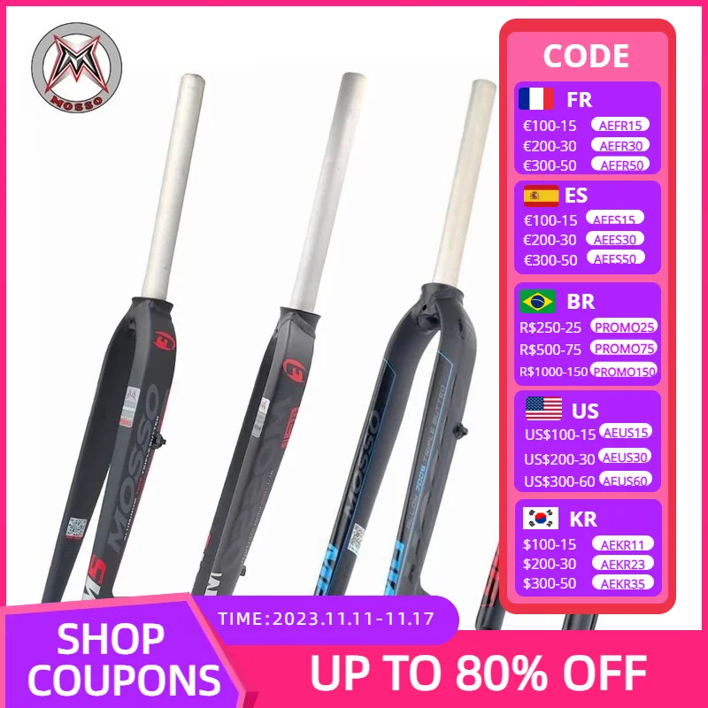 

MOSSO горный велосипед MTB жесткая вилка M3 MD3 M5 M6 дисковый V-образный тормоз светильник Кая передняя вилка 1/26/27 дюймов велосипедные аксессуары