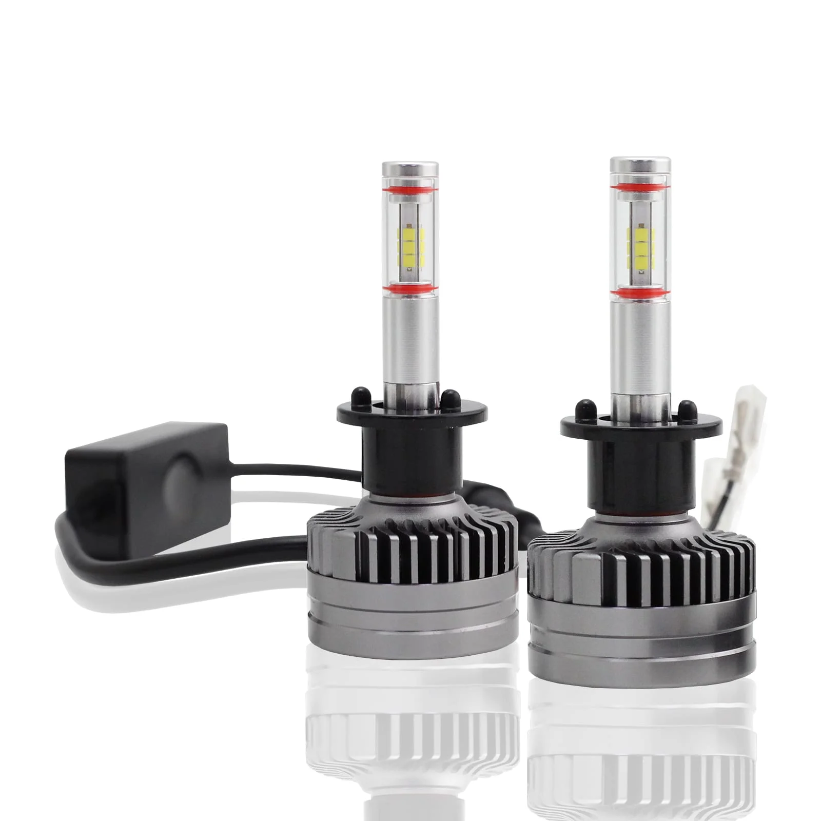 

M8 H1 LED 360 DEGREE GLOWING CAR LED LIGHT BULB LAMP 9003 HB2 H4 H1 H7 9006 9005 H9 H11 D2H D1S D2S LED Headlight bulbs