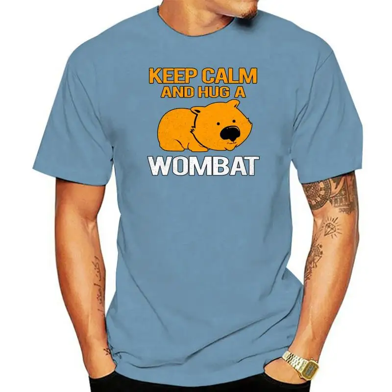 

Мужская футболка Wombat(21) женская футболка