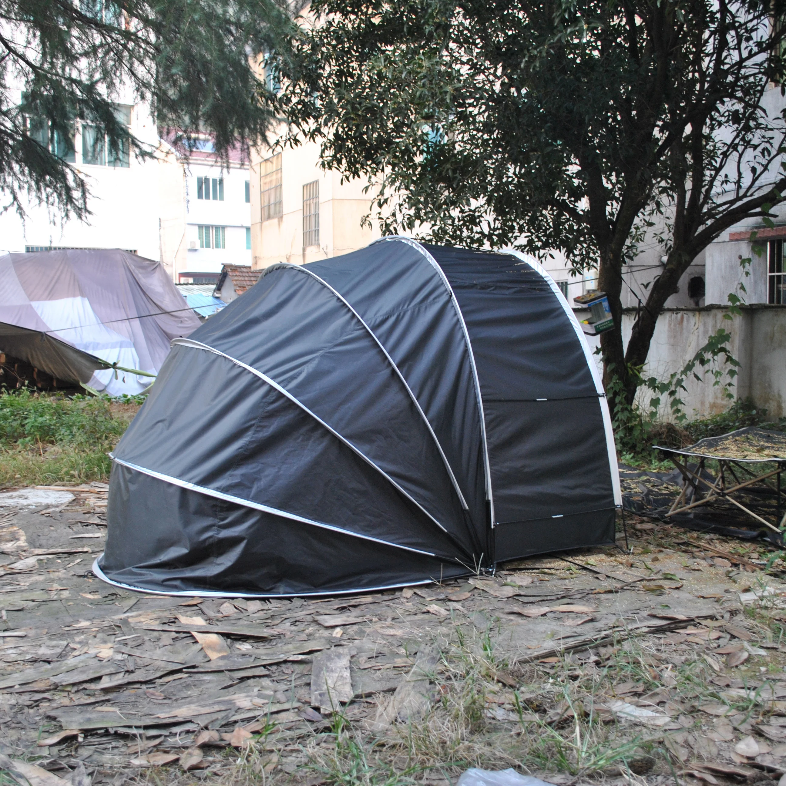 CZX-528 2 комнаты 4 ~ 5 велосипедная палатка навес для хранения велосипедов ценная