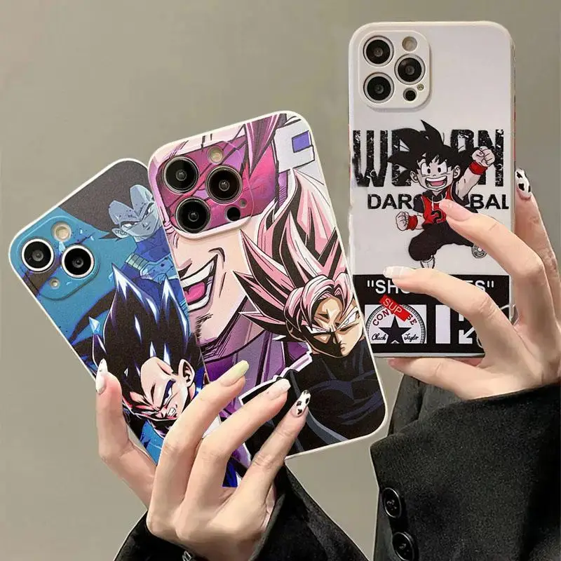 Аксессуары Dragon Balls Для OPPO A60 A18 A17 A16 A16K A15 A15S A3S A5S A31 A5 A9 2020 A57 2022 A36 A38 A52 A53 A54 A72 A74 A78 A98
