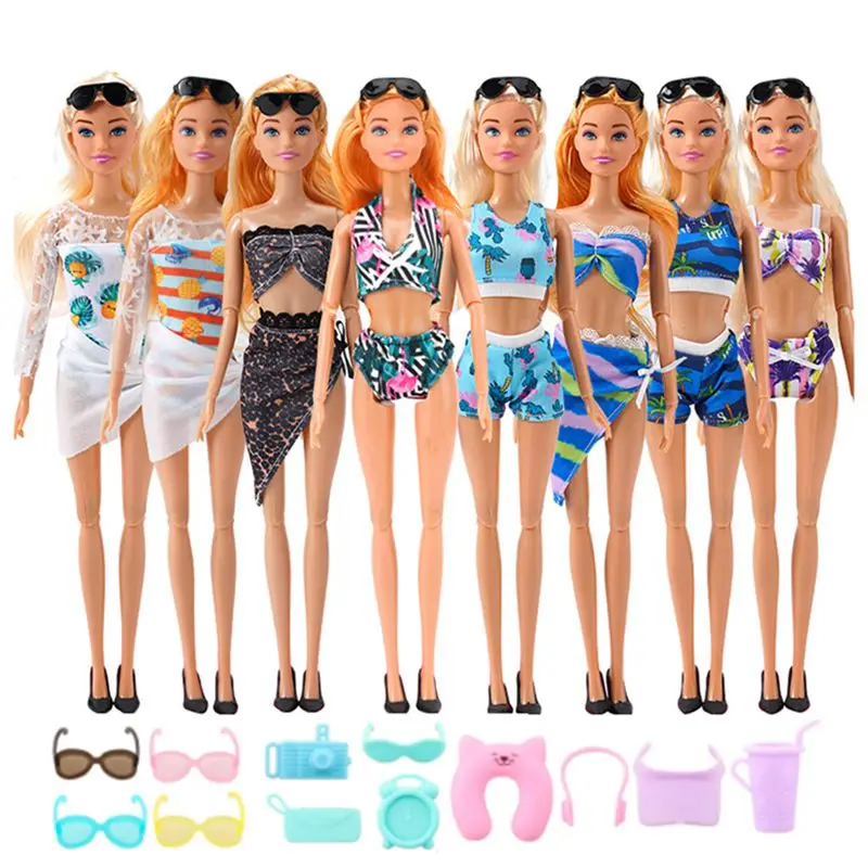 For Barbie Ken Diy Game