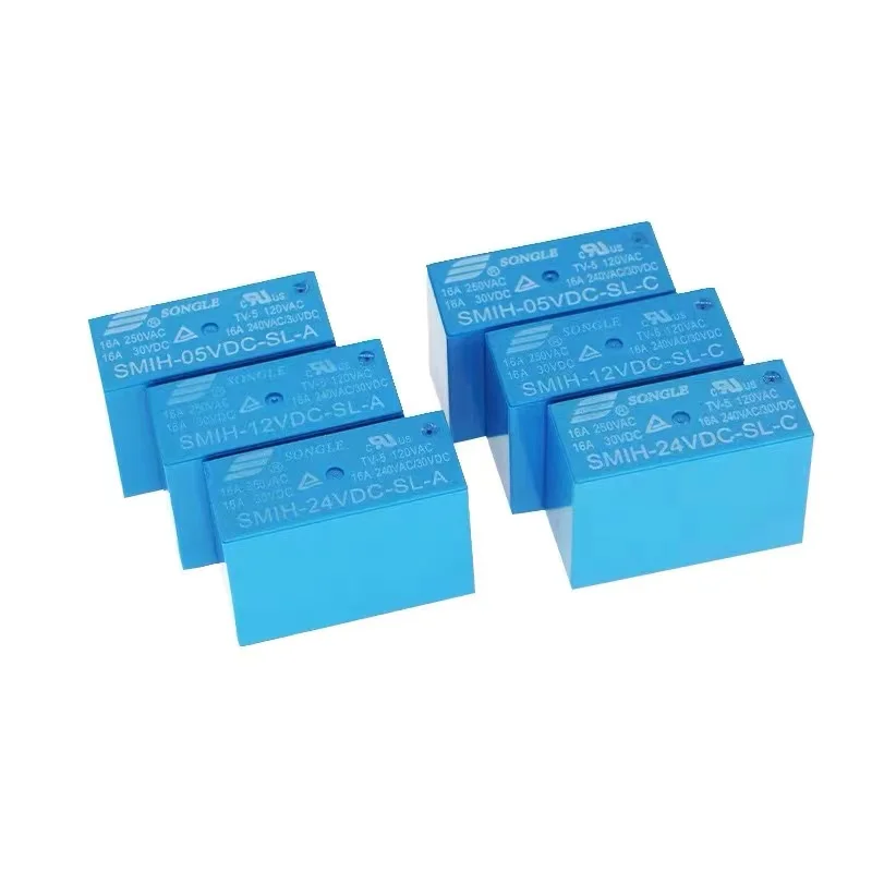 Бесплатная доставка, 20 шт., Φ 12 В, 24 В постоянного тока-Φ/C, 16A, 250 В переменного тока, реле 5 В, 12 В, 24 В, Φ, 100% оригинал, новинка